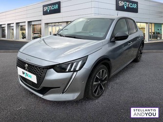 Photo Peugeot 208 PureTech 100 S&S EAT8 GT Line