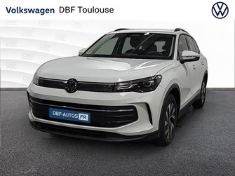 Photo Volkswagen Tiguan 1.5 eTSI 130ch DSG7 Life Plus