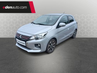 Photo Mitsubishi Space Star 1.2 MIVEC 71 CVT AS&G Intense