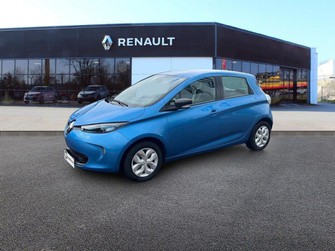 Photo Renault ZOE R90 Life