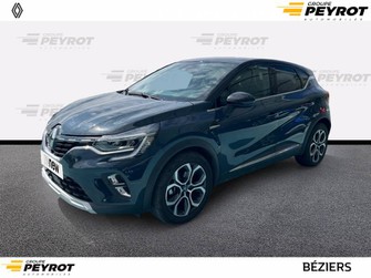 Photo Renault Captur E-Tech Plug-in 160 Intens