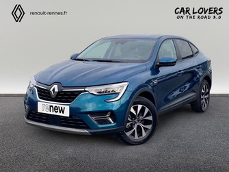 Photo Renault Arkana E-Tech 145 - 22 Evolution