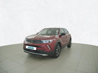 Photo Opel Mokka 1.2 Turbo 100 ch BVM6 - Elegance