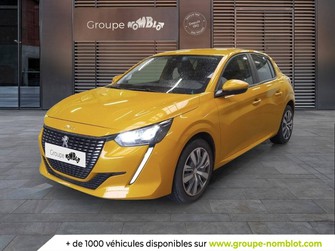 Photo Peugeot 208 208 PureTech 75 S&S BVM5