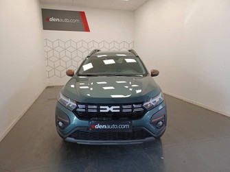 Photo Dacia Jogger TCe 110 5 places GSR2 Extreme 5p