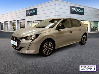 Photo Peugeot 208 PureTech 100 S&S BVM6 Allure Pack