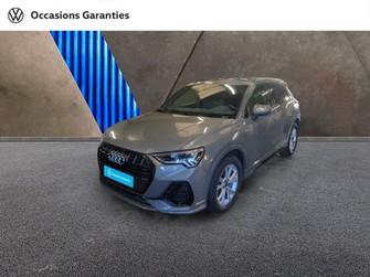 Photo Audi Q3 35 TFSI 150ch Mild Hybrid S line S tronic 7