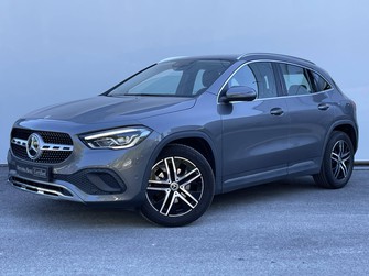 Photo Mercedes GLA 7G-DCT