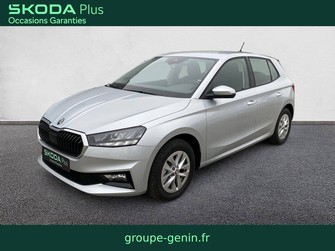 Photo Skoda Fabia Fabia 1.0 TSI 116 ch EVO 2 DSG7
