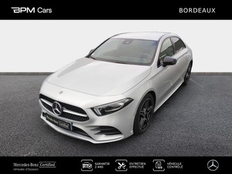 Photo Mercedes Classe A Classe A Berline 180 136ch AMG Line 7G-DCT