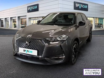 Photo DS  DS3 Crossback PureTech 130 EAT8 Connected Chic