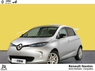 Photo Renault ZOE Zen charge normale R90 MY19