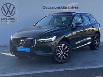 Photo Volvo XC60 XC60 T8 Twin Engine 320+87 ch Geartronic 8