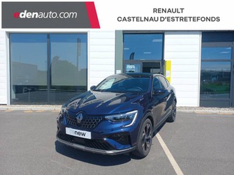 Photo Renault Arkana E-Tech 145 - 23 Techno