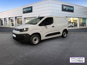 Photo Citroen Berlingo (30) VAN M 650 PURETECH 110 S&S BVM6