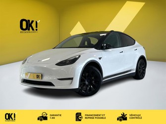 Photo Tesla Model Y Long Range Dual AWD 514 ch