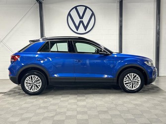 Photo Volkswagen T-Roc 1.0 TSI 110ch Life