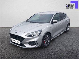 Photo Ford Focus Focus 1.0 Flexifuel 125 S&S mHEV
