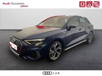 Photo Audi A3 SPORTBACK A3 Sportback 40 TFSIe 204 S tronic 6