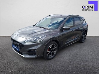 Photo Ford Kuga Kuga 2.5 Duratec 190 ch FlexiFuel FHEV E85 Powershift