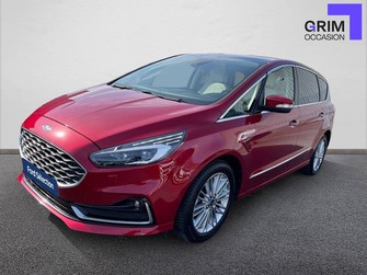 Photo Ford S Max S-MAX 2.5 Duratec Hybrid 190 eCVT