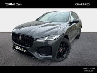 Photo Jaguar F Pace D200 MHEV R-Dynamic SE BVA8 AWD
