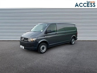 Photo Volkswagen Transporter Fg 3.0T L2H1 2.0 TDI 150ch Business Line