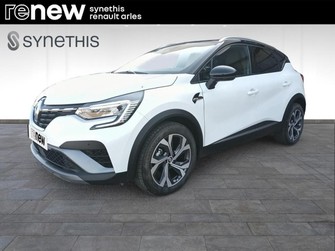 Photo Renault Captur mild hybrid 160 EDC R.S. line