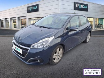 Photo Peugeot 208 PureTech 82ch S&S BVM5 Signature