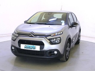 Photo Citroen C3 PureTech 83 ch BVM5 - Plus