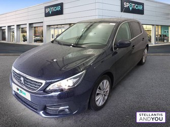 Photo Peugeot 308 1.2 PureTech 110ch S&S BVM5 BC Allure