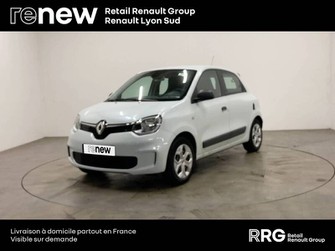 Photo Renault Twingo III Twingo III SCe 65 - 20
