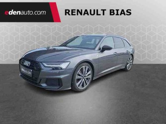 Photo Audi A6 Avant 50 TFSIe 299 ch S tronic 7 Quattro S line