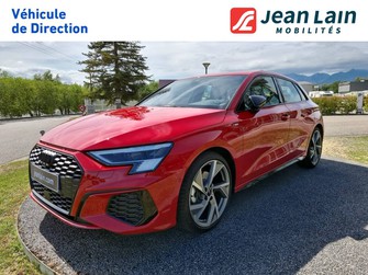 Photo Audi A3 SPORTBACK A3 Sportback 35 TFSI 150 S tronic 7