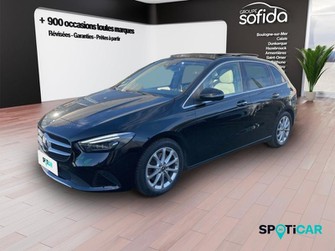 Photo Mercedes Classe B Classe B 220d 190ch Progressive Line Edition 8G-DCT 10cv