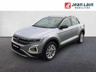 Photo Volkswagen T-Roc 1.5 TSI EVO2 150 Start/Stop DSG7 Style