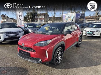 Photo Toyota Yaris Cross 116h GR Sport MY22