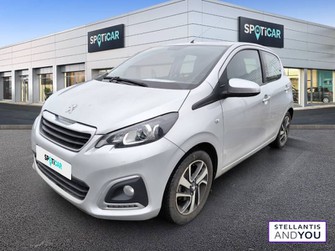 Photo Peugeot 108 VTi 72ch BVM5 Allure