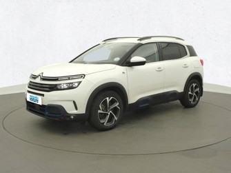 Photo Citroen C5 Aircross Hybride Rechargeable 225 S&amp;S e-EAT8 - Shine