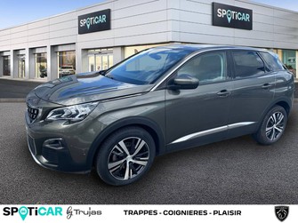 Photo Peugeot 3008 3008 1.2 Puretech 130ch S&S BVM6