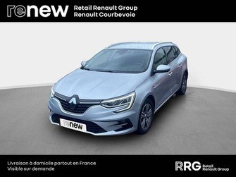 Photo Renault Megane IV ESTATE Mégane IV Estate E-TECH Plug-In Hybride 160