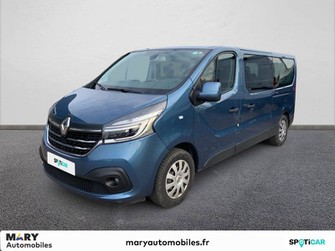 Photo Renault Trafic COMBI L2 dCi 145 Energy S&S Intens 2