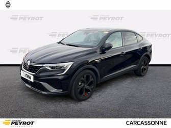 Photo Renault Arkana E-Tech 145 R.S. Line Fast Track