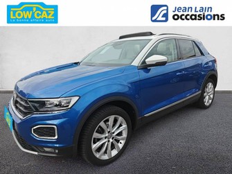 Photo Volkswagen T-Roc 2.0 TDI 150 Start/Stop DSG7 4Motion