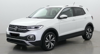 Photo Volkswagen T-Cross T-Cross 1.0 TSI 110 Start/Stop DSG7
