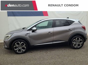 Photo Renault Captur TCe 130 FAP Intens