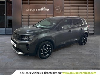 Photo Citroen C5 Aircross 1.5 BlueHDi 130ch PLUS boite automatique