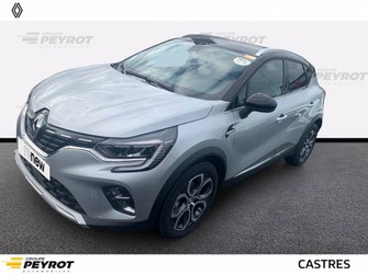 Photo Renault Captur TCe 90 Techno