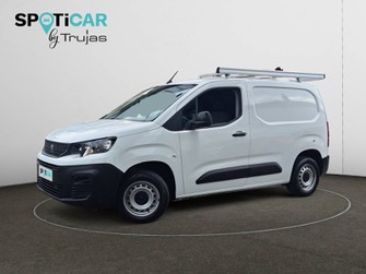 Photo Peugeot Partner FOURGON PARTNER FOURGON STANDARD 650 KG BLUEHDI 130 S&S BVM6