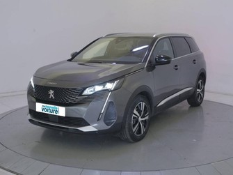 Photo Peugeot 5008 Hybrid 136 e-DCS6 - GT